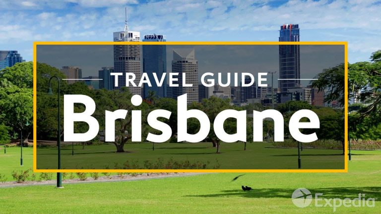 Brisbane Vacation Travel Guide | Expedia